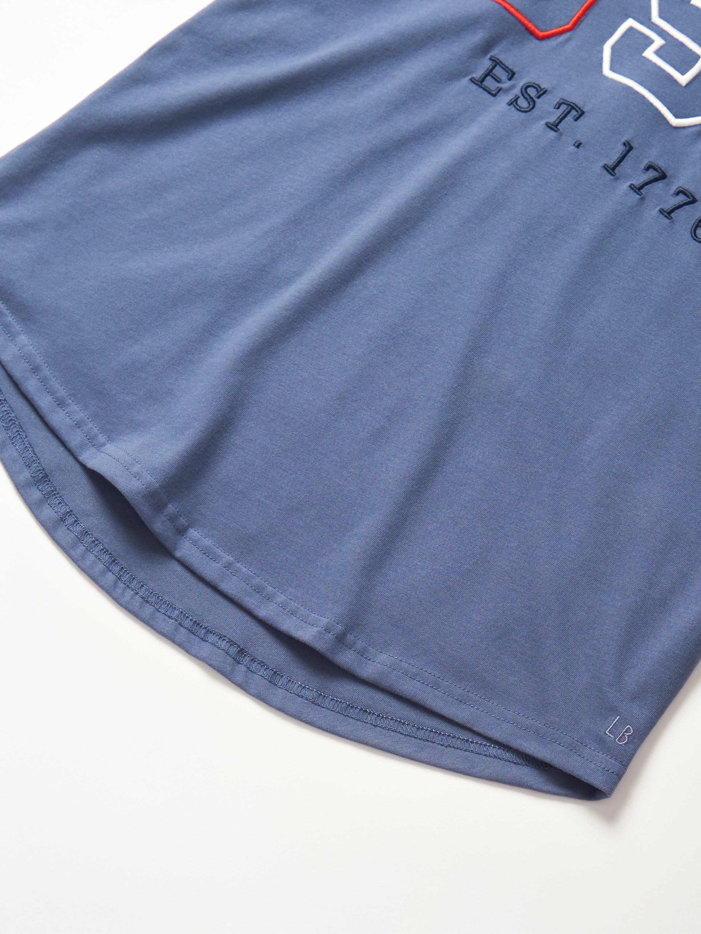 Premium USA-Made Adult T-Shirt in Navy Blue - Comfortable Cotton Tee for Casual Wear, Workout & Everyday Use