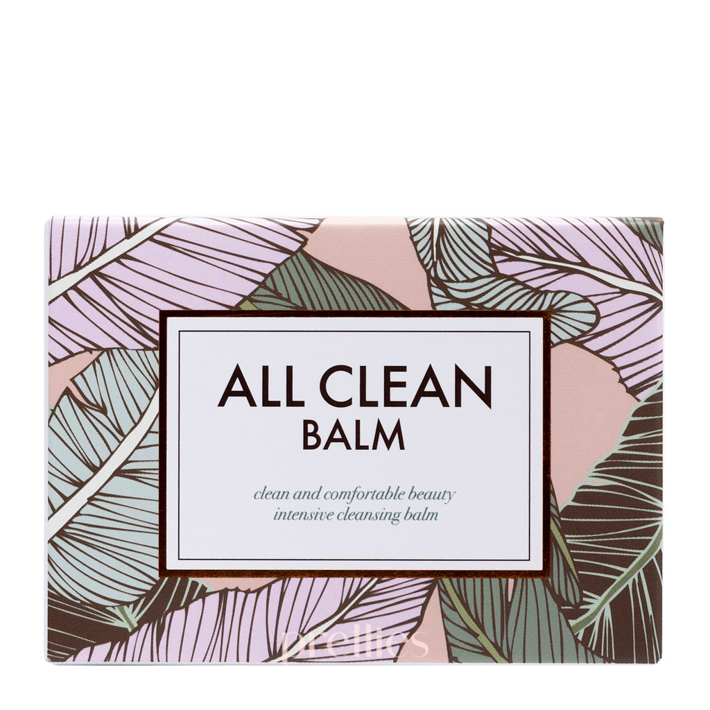 Heimish All Clean Balm 120ml - Gentle Makeup Remover & Cleanser for Sensitive Skin | Perfect for Daily Skincare & Travel