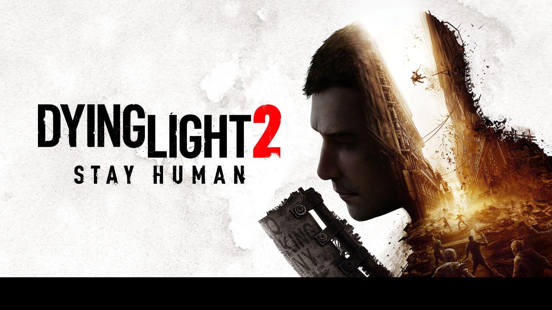 Dying Light 2 Stay Human PS5 Upgrade - Open World Zombie Survival Game for PlayStation 5 | Post-Apocalyptic Action Adventure with Parkour & Combat | Perfect for Horror Fans & Nighttime Gaming Sessions