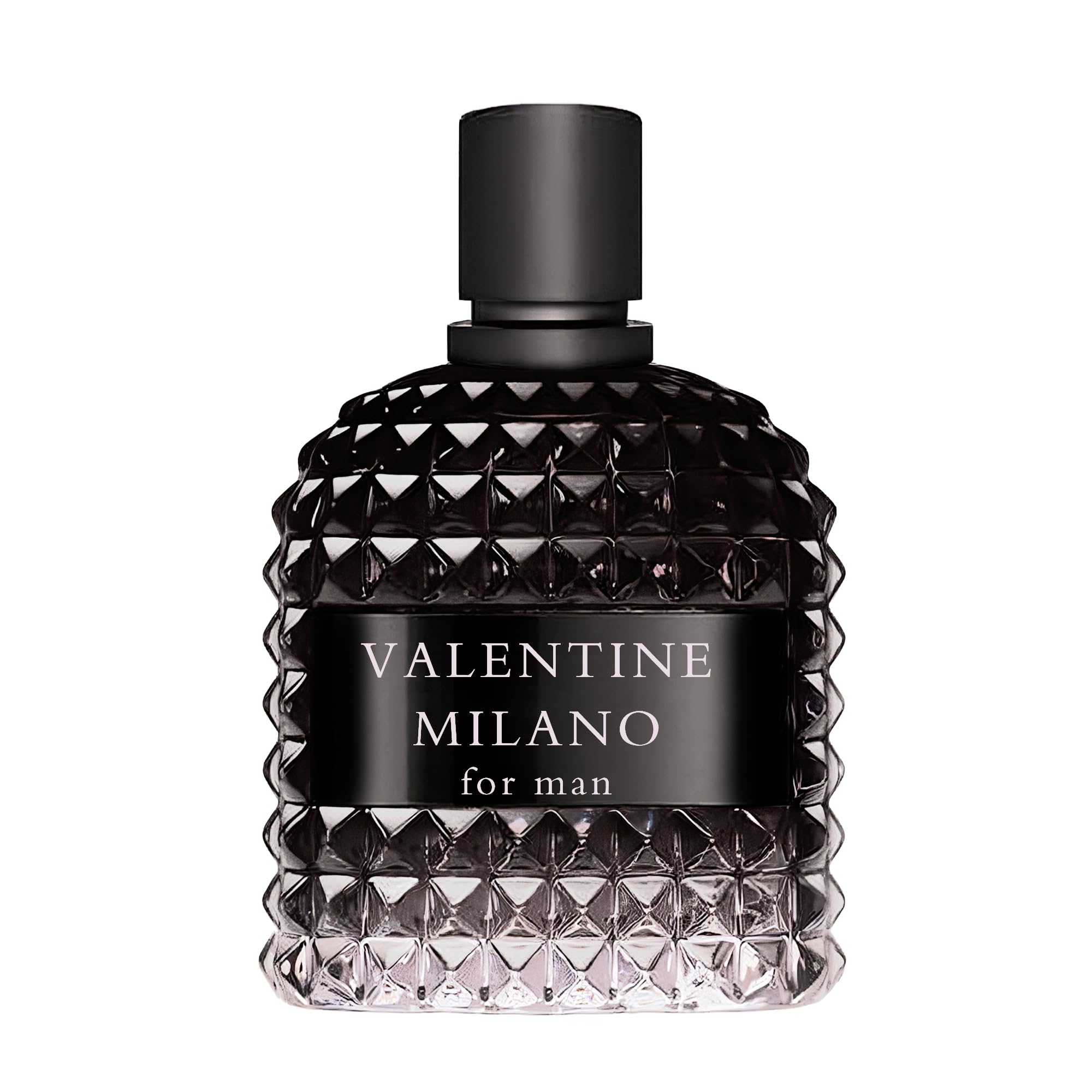 Valentino Milano Men's Eau De Toilette Natural Spray - 3.4 Fl Oz Fragrance for Men | Romantic Date Night, Office Wear & Special Occasions