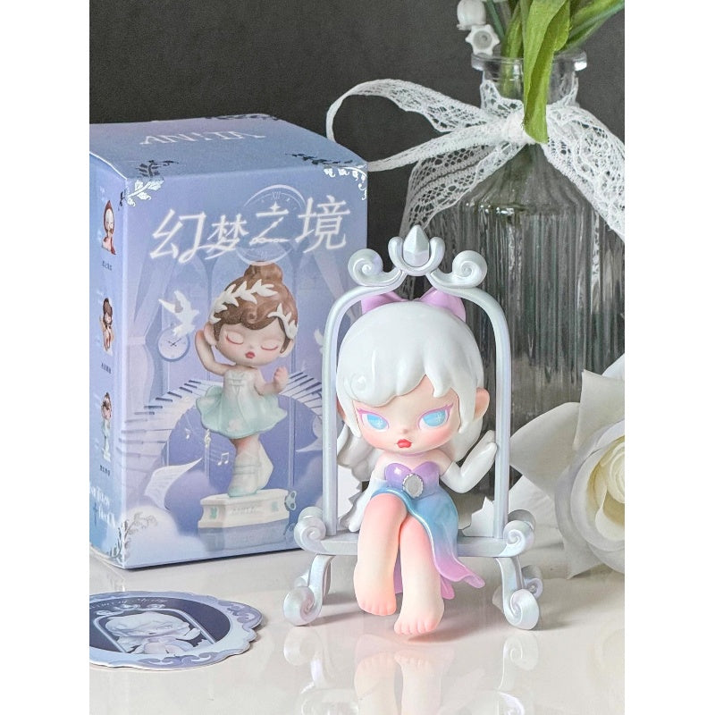 ANITA Fantasy Reality Series Secret Mirror Of Verity - Truth Revealing Magic Mirror for Home Decor & Spiritual Practice