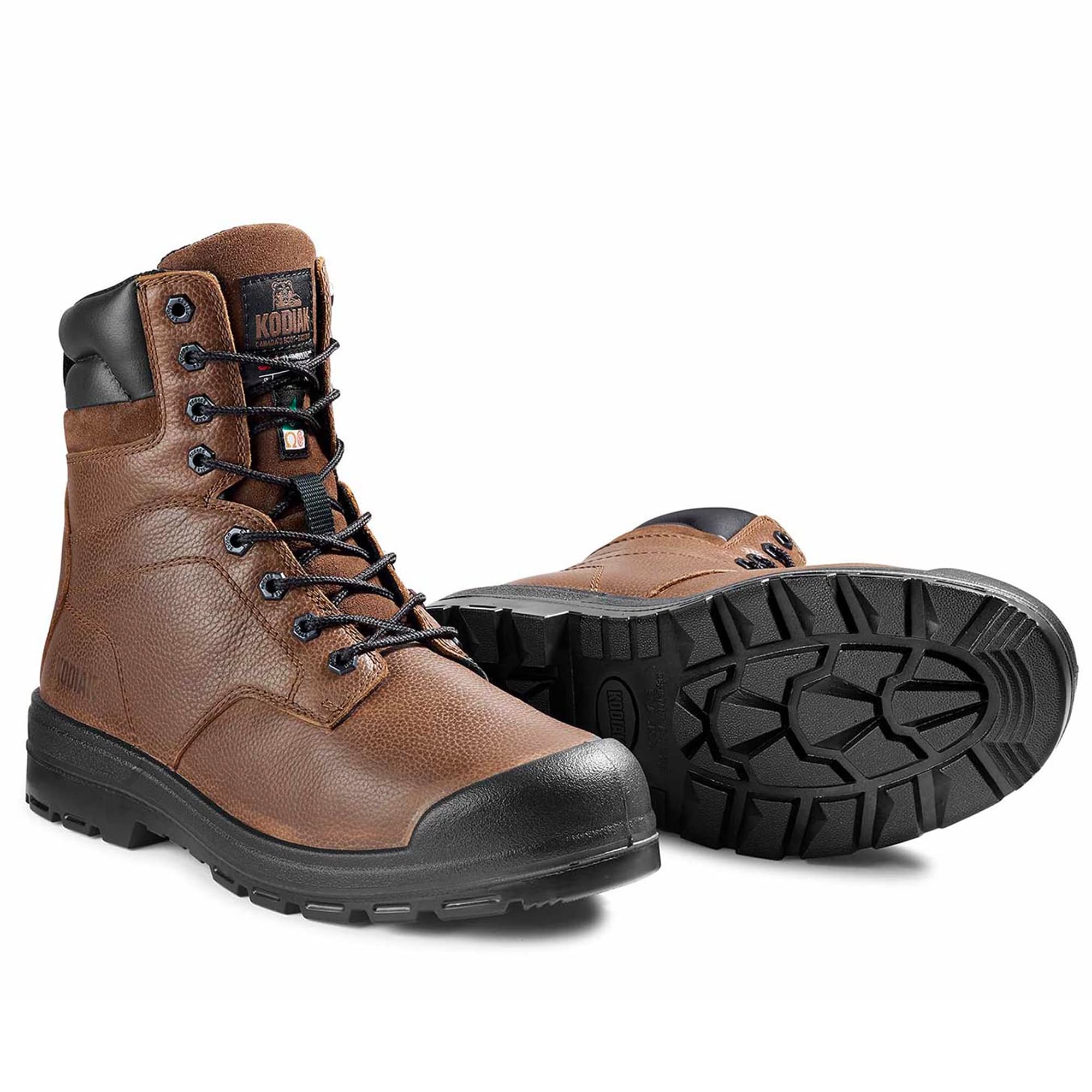 Kodiak Men's Greb 8