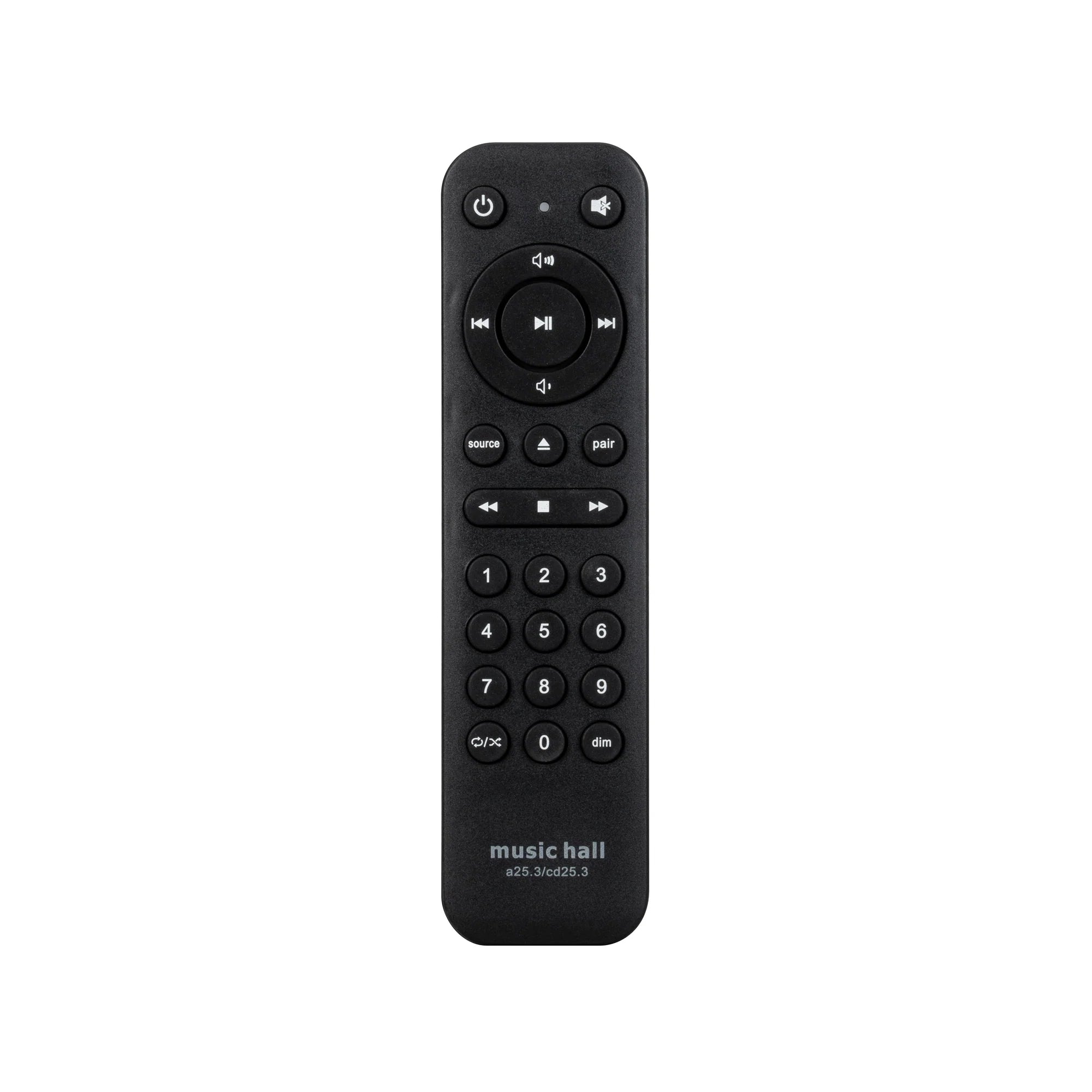 Music Hall CD25.3 High Fidelity CD Player with Remote - Perfect for Home Audio Systems & Music Enthusiasts