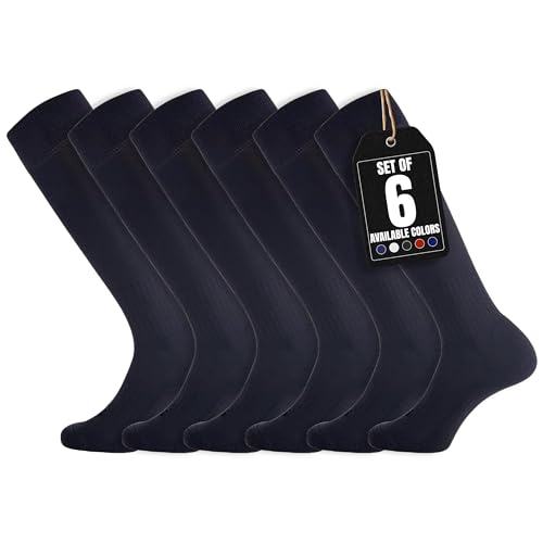 Black (Set of 6)