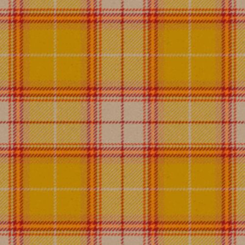 Golden Heather Tartan Plaid Scarf - Soft Wool Blend Wrap for Women & Men - Perfect for Fall, Winter & Holiday Outfits