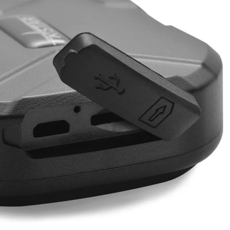 Mini Waterproof GPS Tracker with Magnet - for Kids, Pets & Cars Tracking