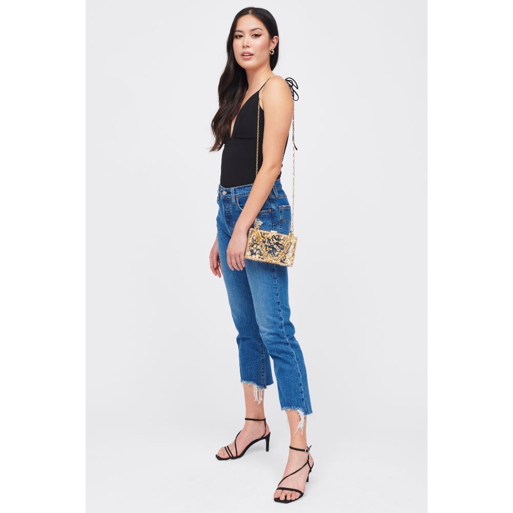 Charli Evening Bag - Elegant Women's Clutch for Parties, Weddings & Special Occasions | Perfect for Night Out, Prom & Formal Events