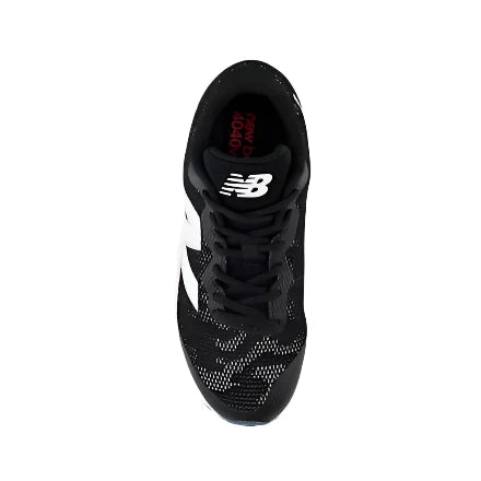 New Balance Dynasoft 4040v7 Youth Turf Soccer Cleats - Lightweight Athletic Shoes for Boys & Girls - Perfect for Artificial Grass Training & Games