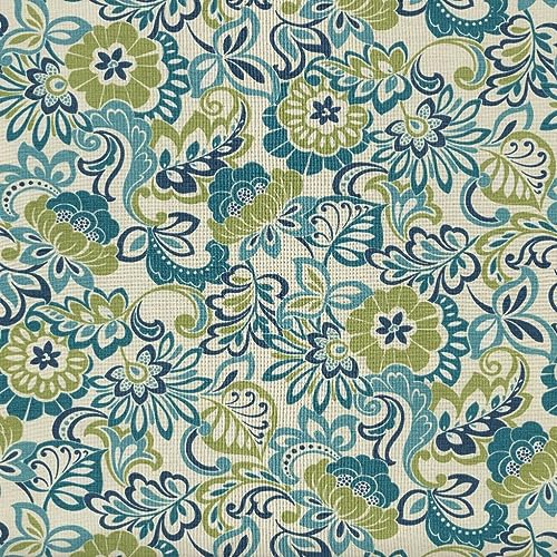 Blue/Green Zoe