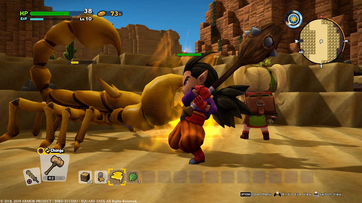 Dragon Quest Builders 2 - PlayStation 4 Game | Action RPG Building Adventure | Perfect for PS4 Gamers & Dragon Quest Fans