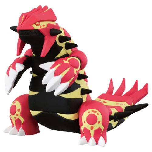 Pokemon Moncolle Series 4 Inch Takara Tomy Collectible Action Figure - Perfect for Display, Gaming & Anime Fans Collection