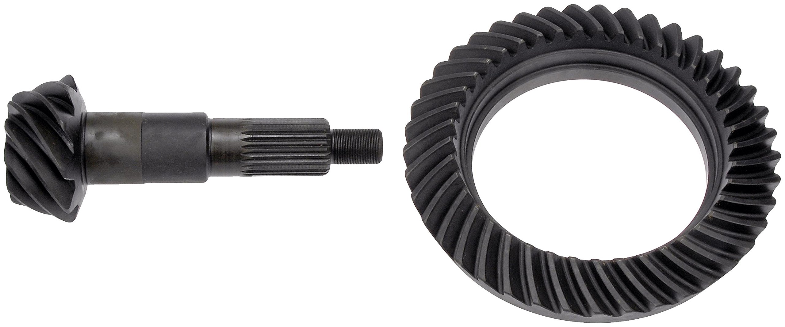 Dorman 697-339 Front Differential Ring and Pinion Gear Set - Compatible with Jeep Wrangler, Cherokee & Grand Cherokee (2007-2018) - Heavy Duty Replacement for Off-Road & 4WD Adventures