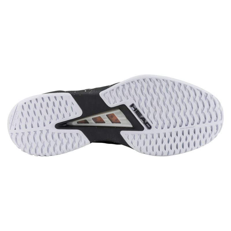HEAD Sprint Pro 4.0 SF Clay Court Tennis Shoes for Men - Lightweight Performance Footwear for Competitive Play on Clay Courts