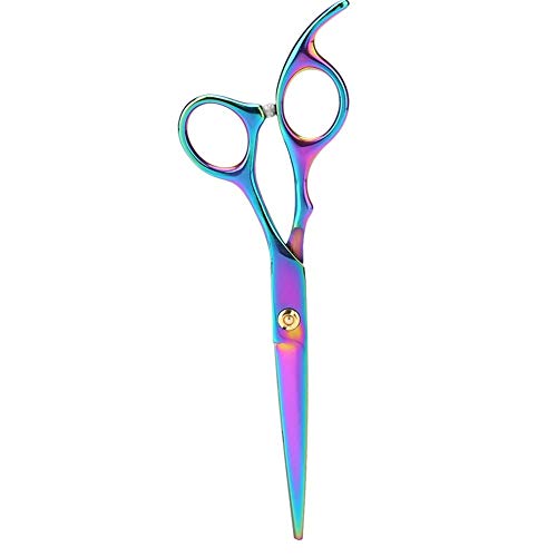 Professional Hair Cutting Scissors for Salon & Home Use - Sharp Barber Shears Set for Men & Women (5.5