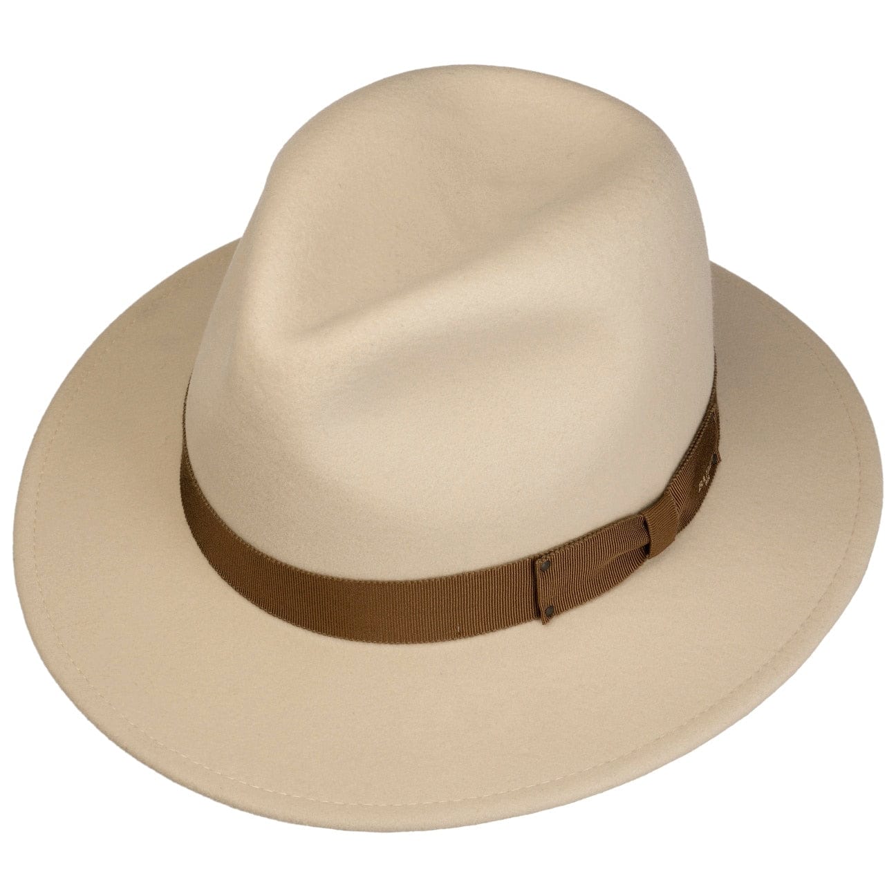 Bailey 1922 Curtis Wool Hat for Men - Classic Winter Beanie with Brim for Outdoor Activities & Cold Weather Protection