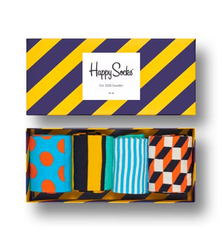 Stripe Gift Box