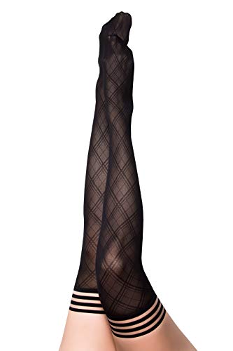 Maternity Tiffany Black Diamond Pattern