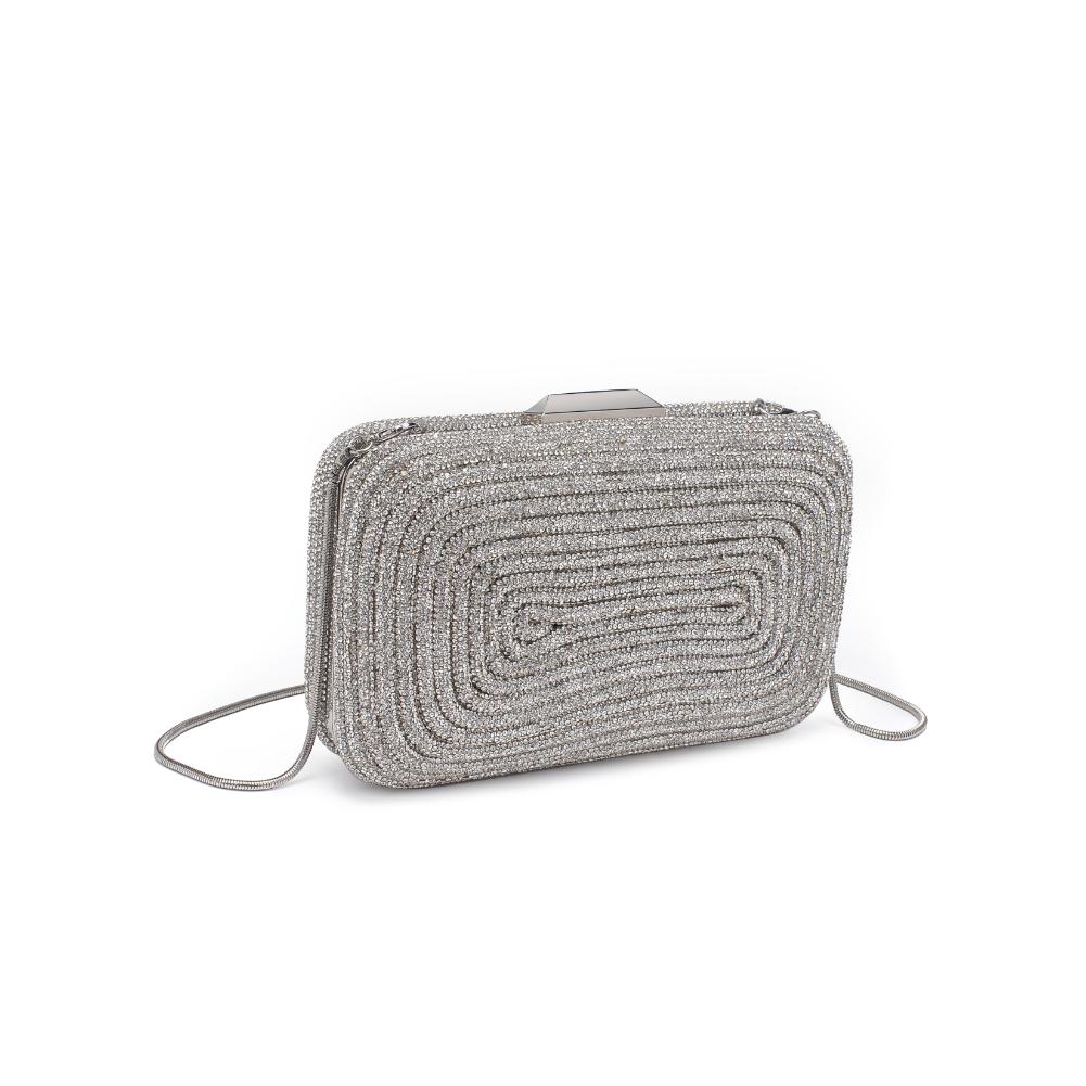 Elegant Shireen Evening Bag for Women - Clutch Purse for Parties, Weddings & Special Occasions | Stylish & Compact Handbag for Night Out