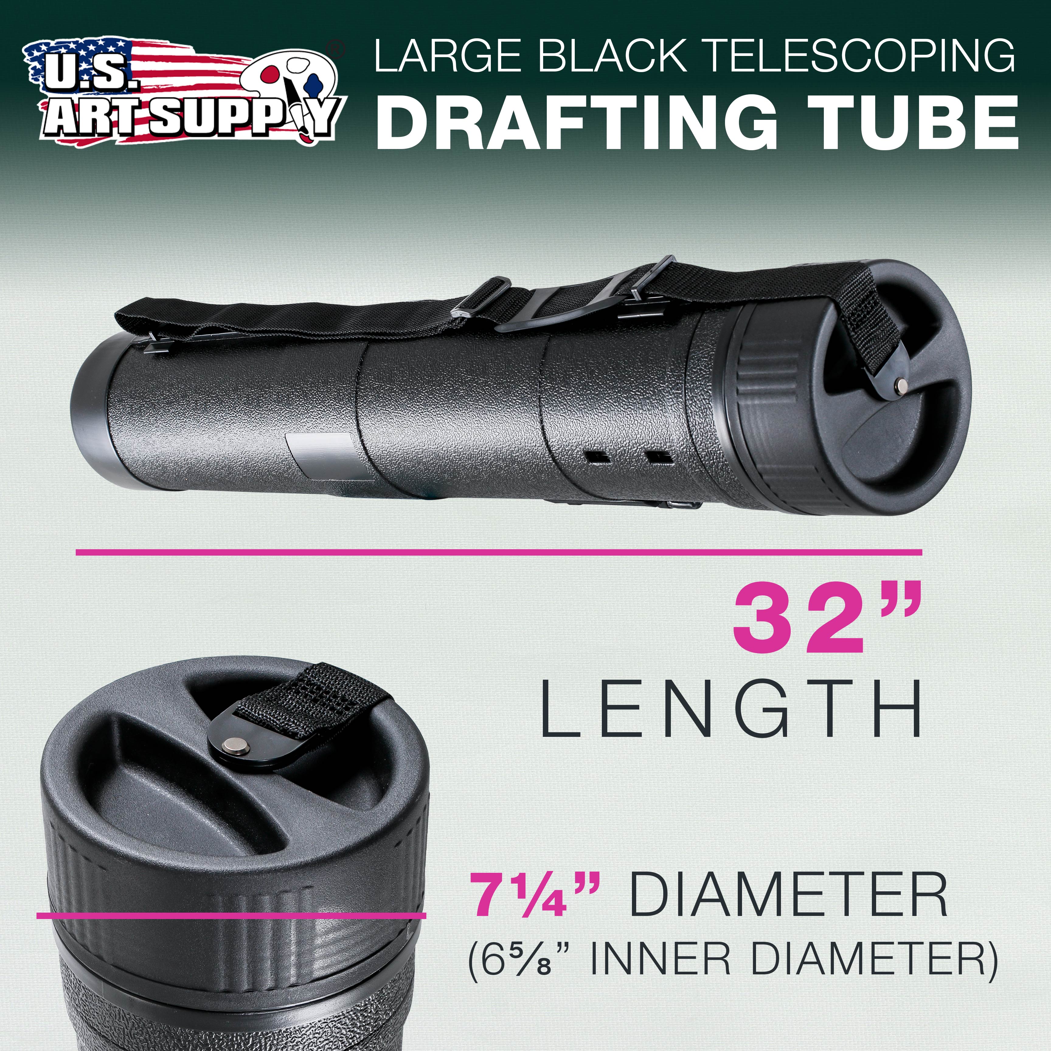 X-Large Telescoping Poster Tube - Adjustable 32