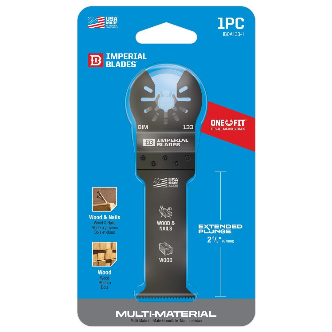 IBOA133-1 One Fit 1-1/4