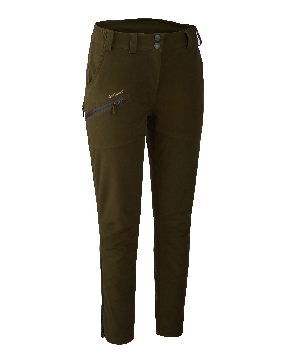 Deerhunter Women's Gabby Waterproof Boot Pants - Outdoor Hiking, Hunting & Rainy Day Activities