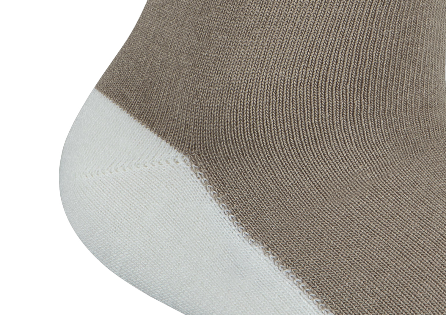 Comfortable Diabetic Socks for Men & Women - Breathable Brown Dress Socks for Circulation & Swelling Relief - Perfect for Work, Travel & Everyday Wear