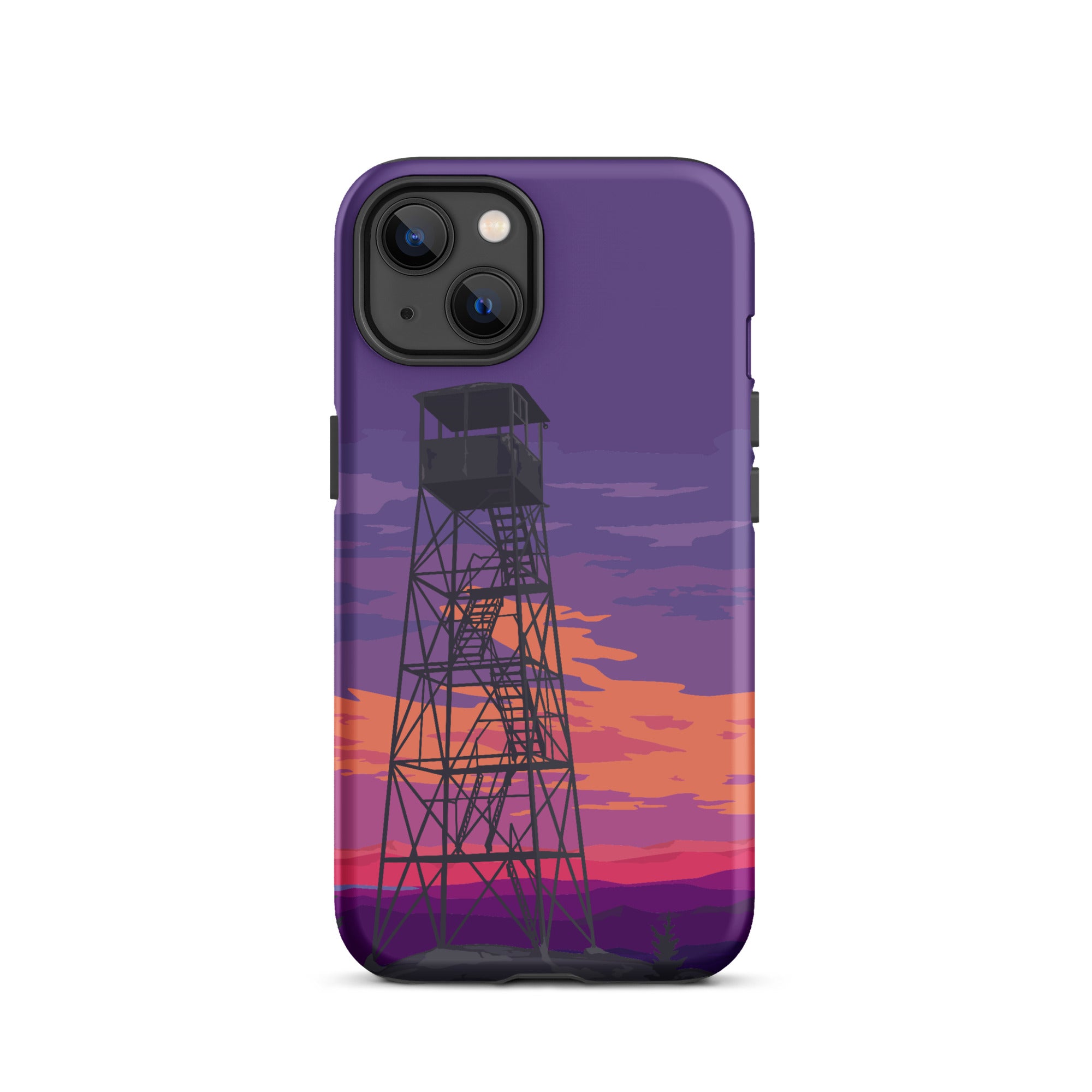 Premium iPhone Protective Case - Shockproof & Slim Design for Ultimate Protection | Perfect for Outdoor Adventures, Travel & Daily Use