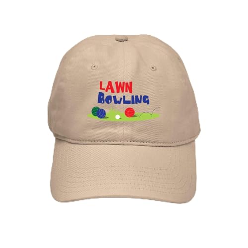 Khaki - Lawn Bowling