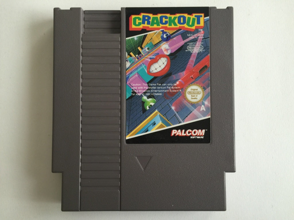 Original Crackout Cartridge - Premium Vape Refill for Smooth & Flavorful Experience | Perfect for On-the-Go Vaping & Relaxation Moments