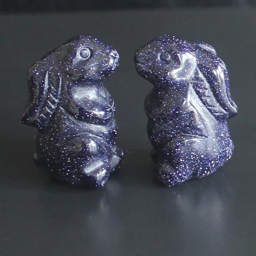 Blue Goldstone