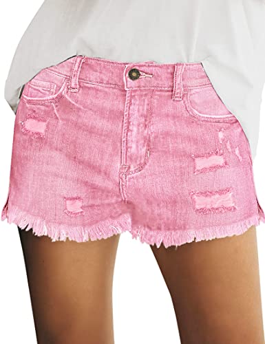 H Hot Pink(snow Wash)
