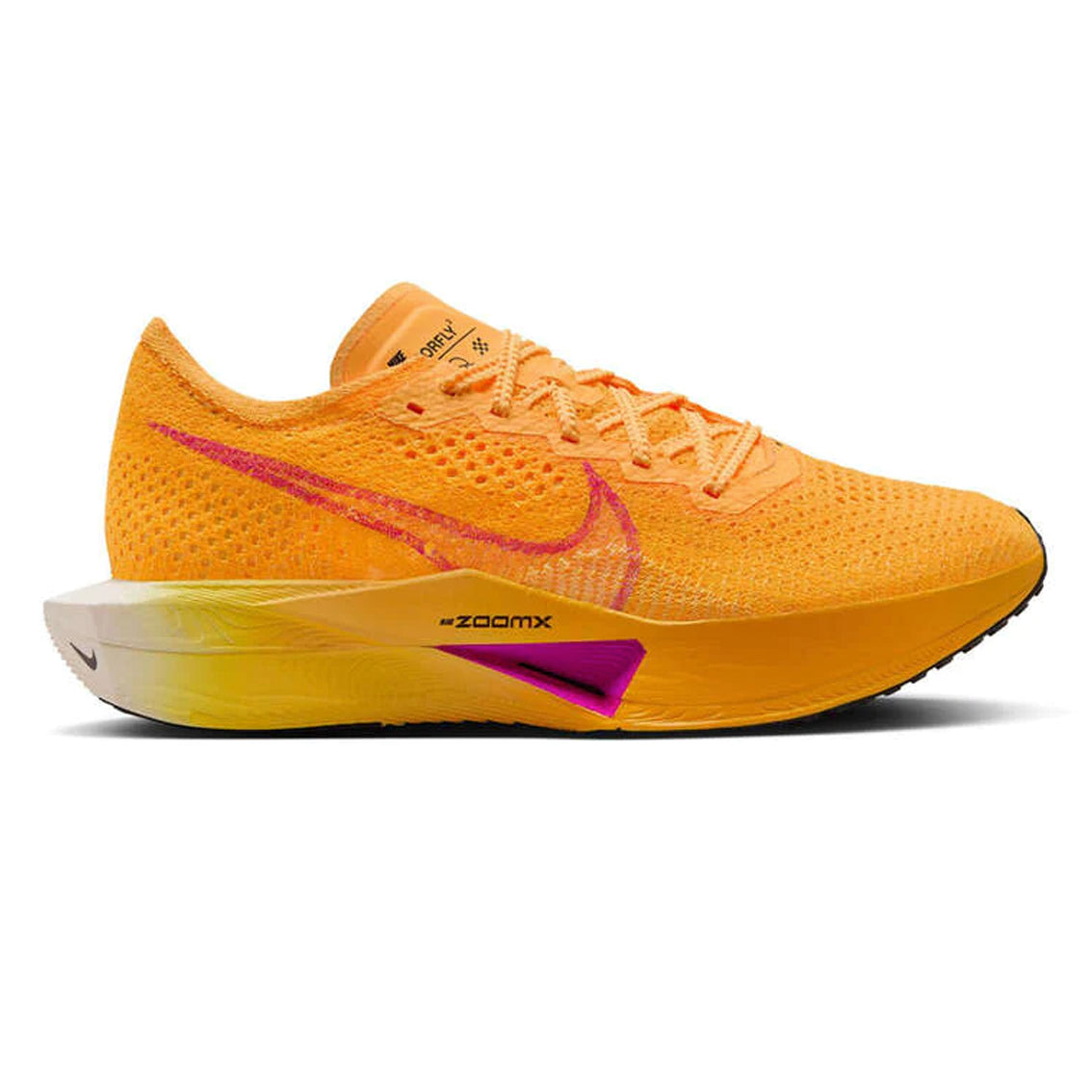 Nike ZoomX Vaporfly Next% 3 Women's Running Shoes - Lightweight Racing Sneakers for Marathon & Road Running - Best for Long Distance Training & Competition