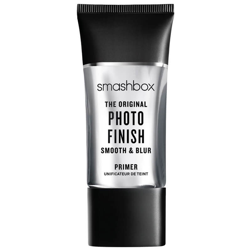 Smashbox Photo Finish Foundation Primer - Oil-Free Smoothing Face Primer for Flawless Makeup Application - Perfect for Daily Wear & Special Occasions