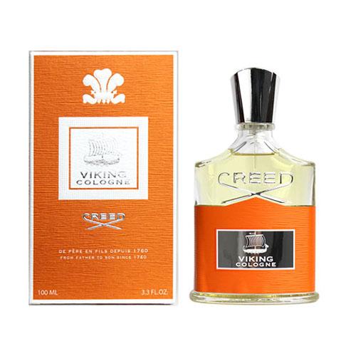 Creed Viking Cologne for Men - 100ml Eau de Parfum | Luxury Fragrance for Date Night & Special Occasions