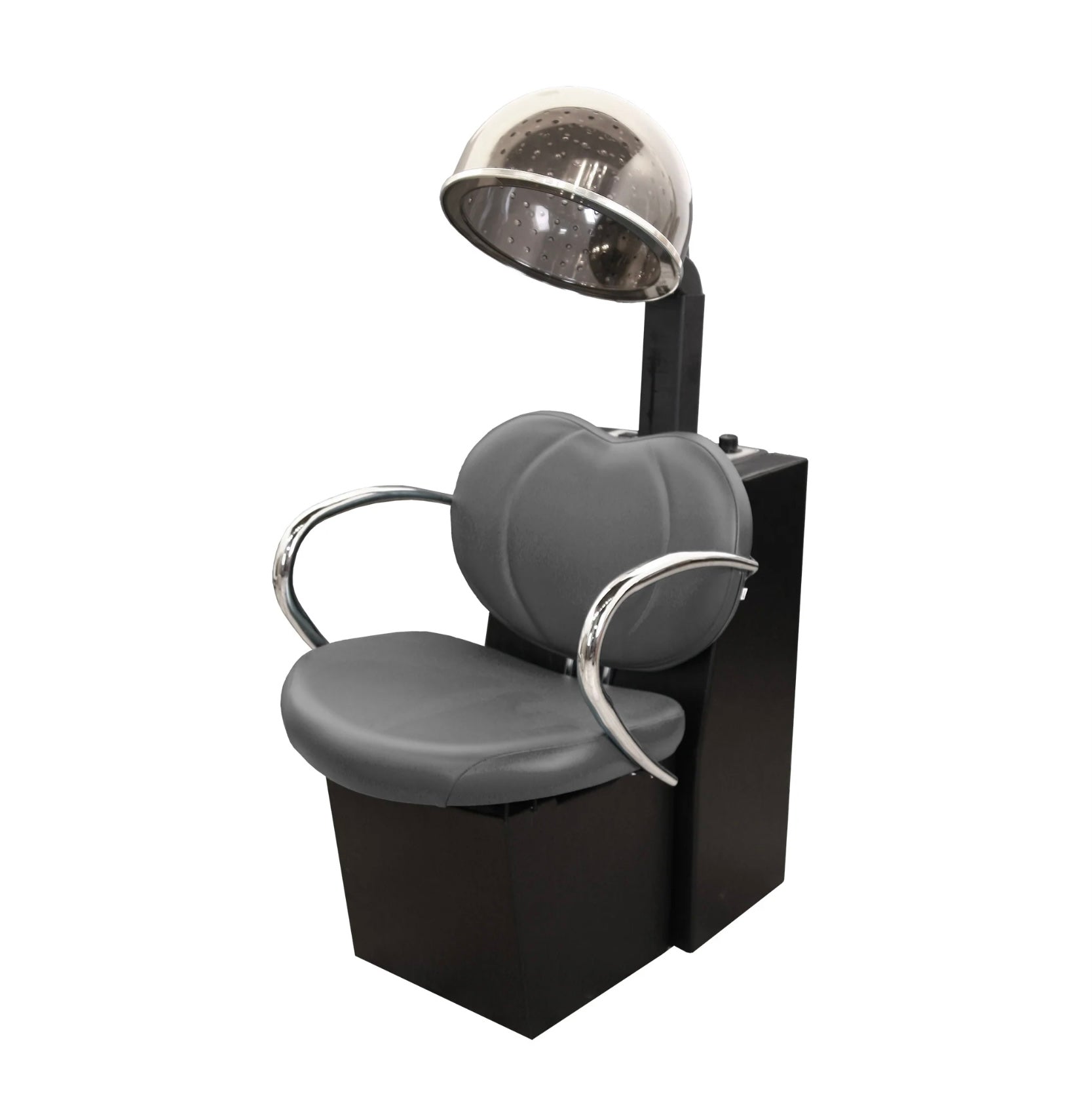 Bella Professional Salon Hair Dryer Chair - Adjustable Styling Chair for Hairdressers & Beauty Salons - Perfect for Hair Washing, Cutting, and Styling Services