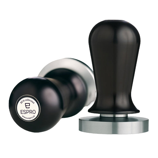 Premium Espro Coffee Tamper - Professional Stainless Steel Espresso Puck Press for Baristas & Home Brewing - Perfect for Espresso Machines, French Press & Coffee Making Accessories
