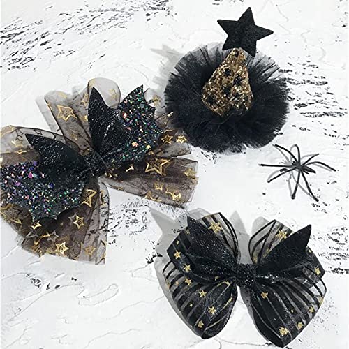 Premium Black Floral Wrapping Paper - 48cm x 1m Roll with Gold Star & Moon Design for DIY Bouquets, Scrapbooking & Craft Projects - Ideal for Wedding, Birthday & Gift Packaging Decorations