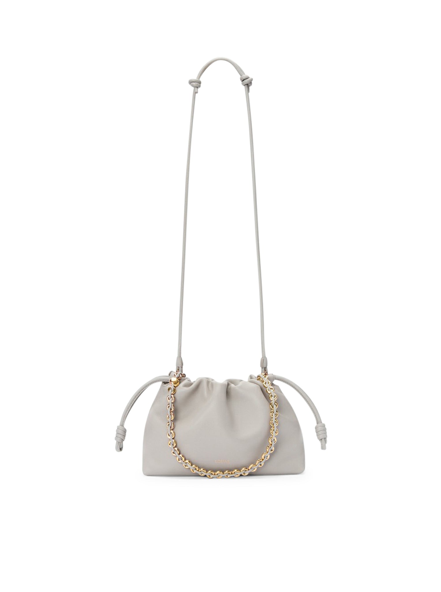 Flamenco Mini Bag in Soft Lambskin Nappa Leather - Stylish Crossbody Purse for Women, Perfect for Evening Parties & Date Nights