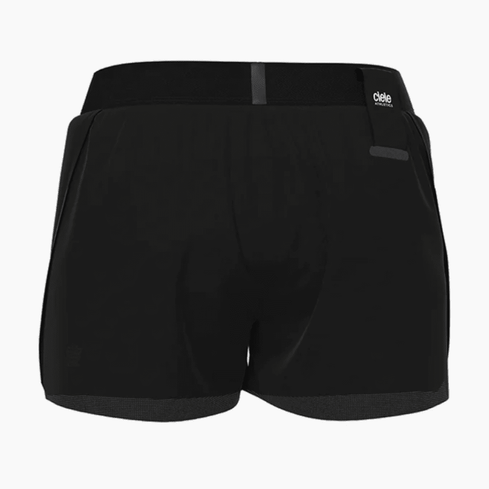 Ciele Women's DBS Short Elite Shadowcast Running Shorts - Lightweight & Breathable for Training, Gym Workouts & Outdoor Activities