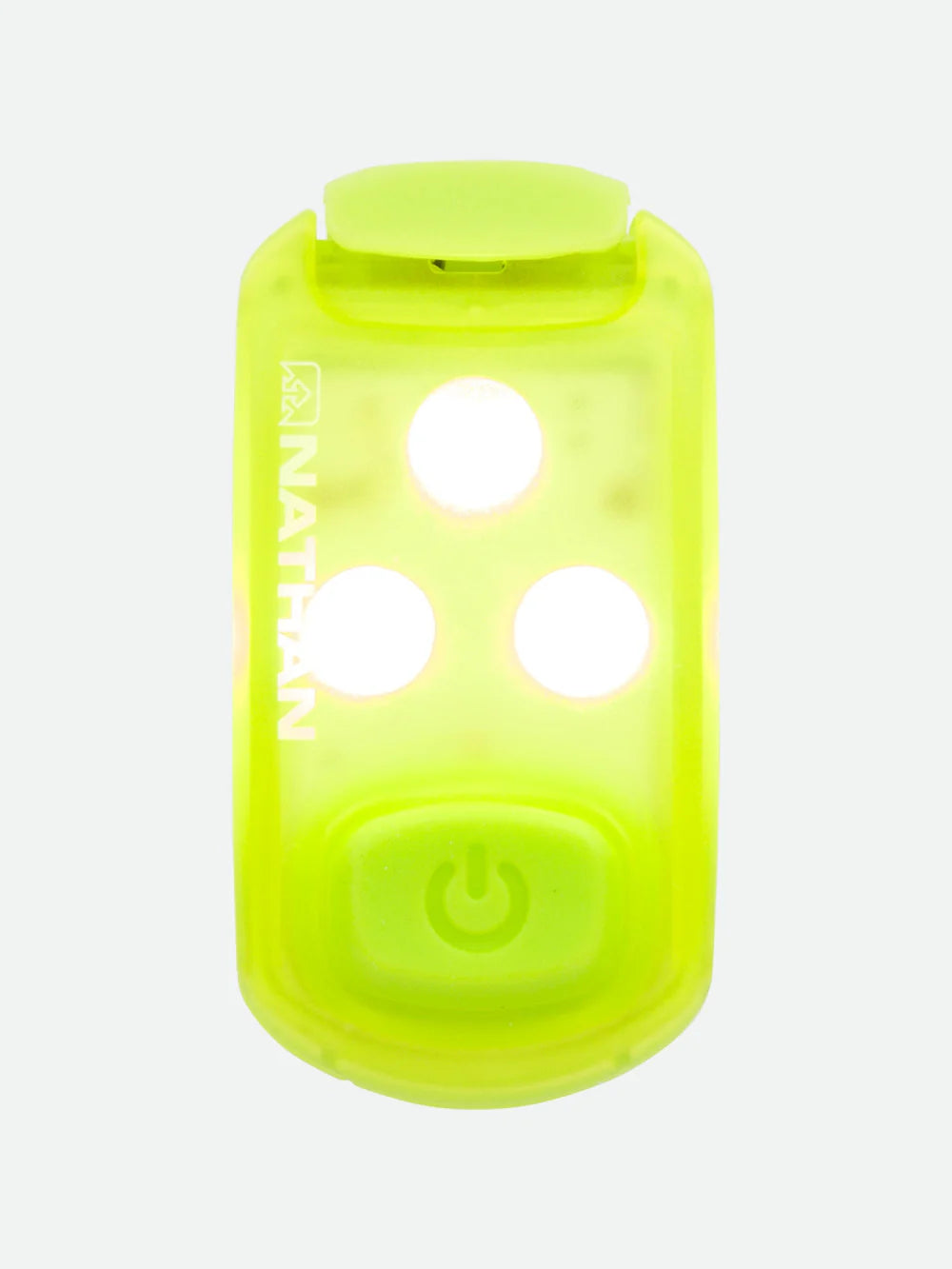 Strobe LED Safety Light - High Visibility Emergency Warning Light for Cars, Trucks, Bikes & Construction - Waterproof & Durable for Roadside, Night Work & Hazard Zones