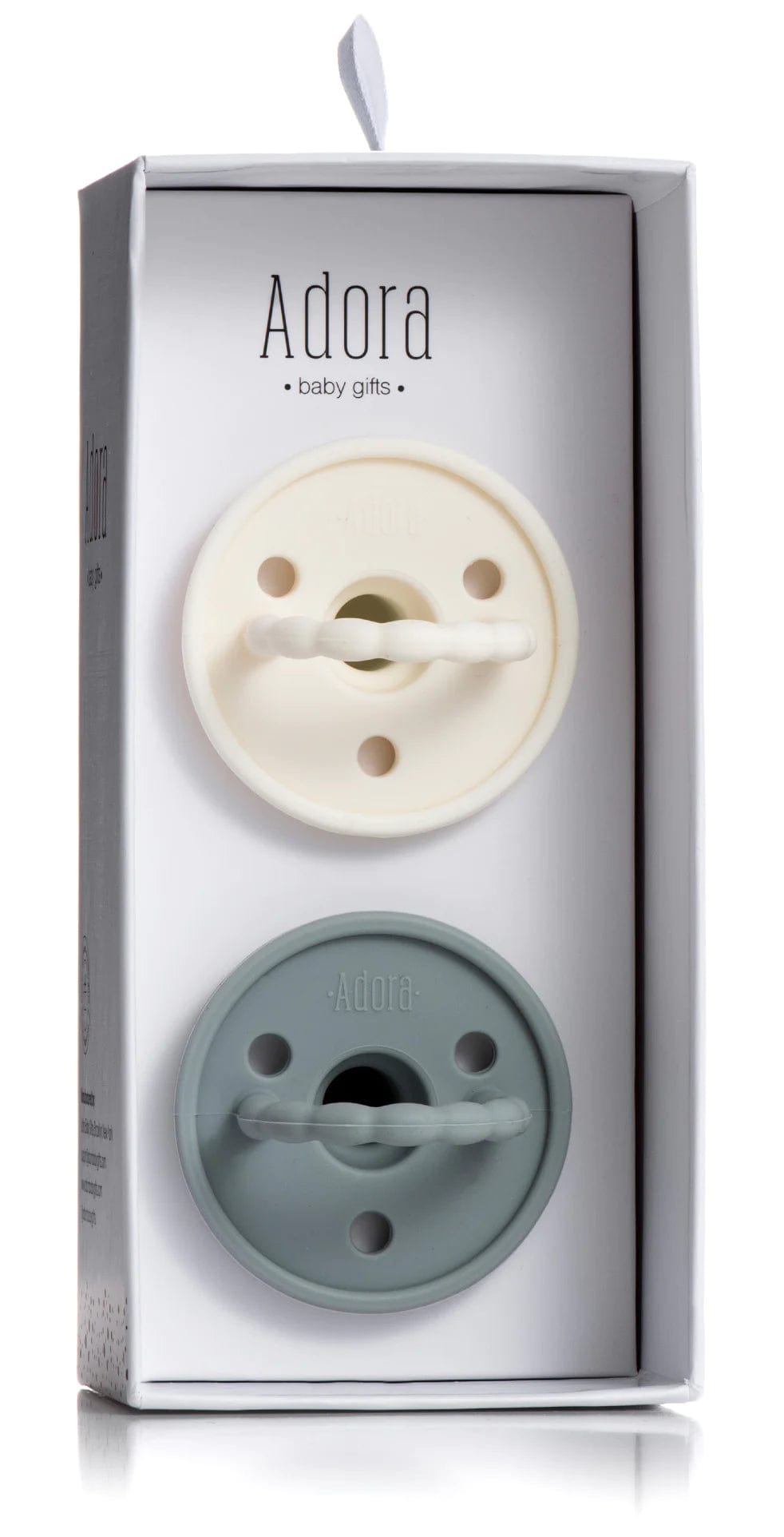 Adora Classic Pacifier - BPA-Free Baby Soother for Newborns & Infants - Perfect for Sleep, Travel & Comfort