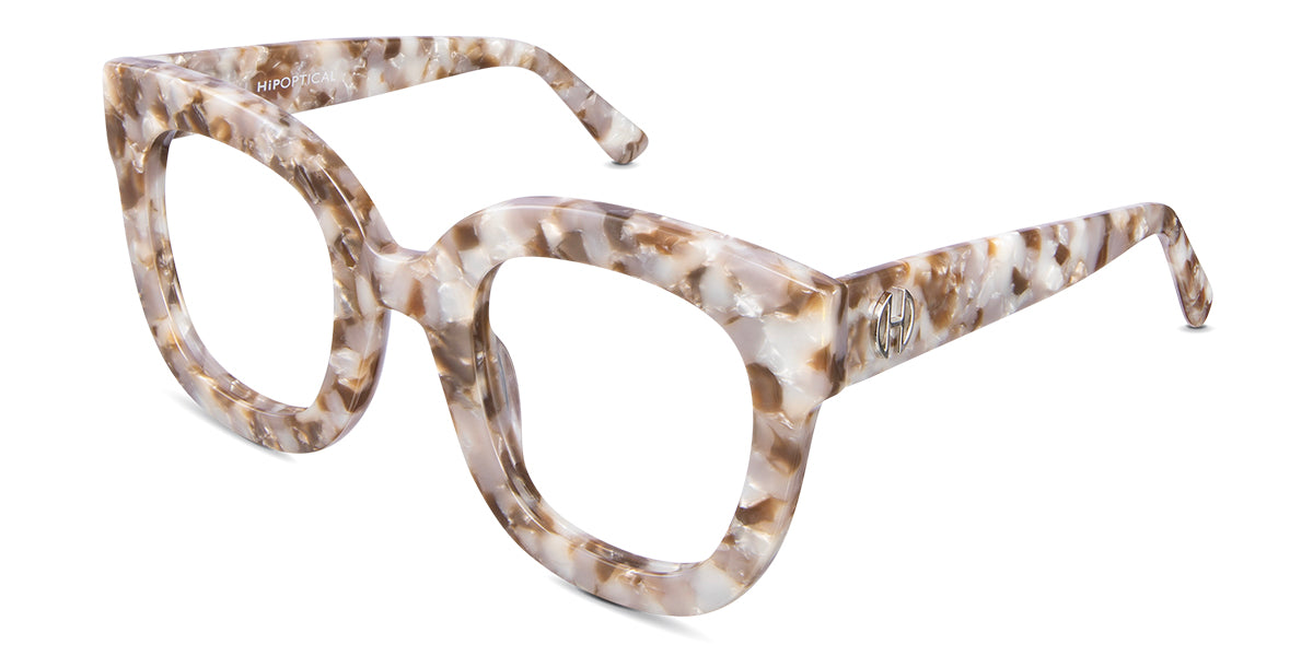 Danu Women's Prescription Eyeglasses - Stylish & Comfortable Frames for Reading, Work & Everyday Use