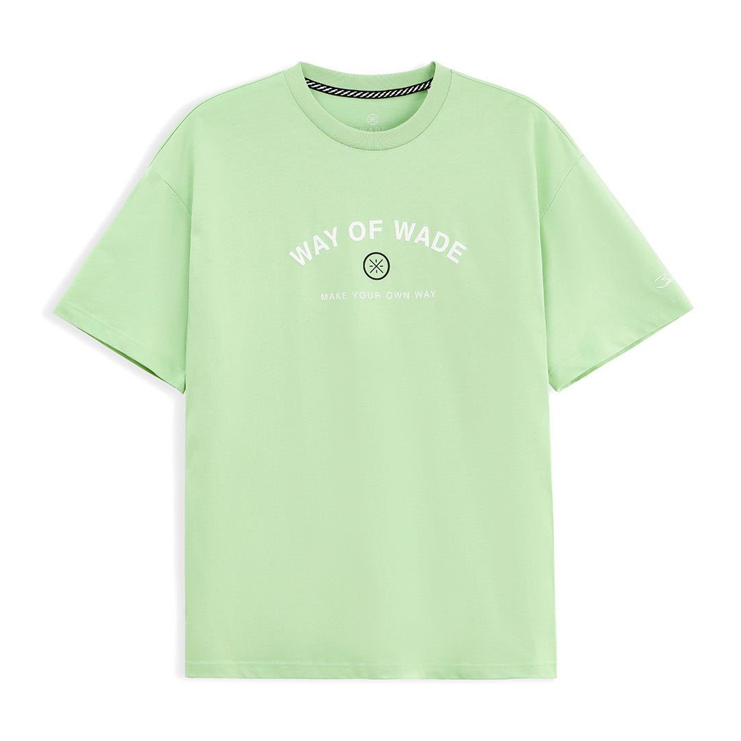 Wade T-Shirt A07 4 - Premium Cotton Men's Casual Tee for Everyday Wear, Gym & Street Style