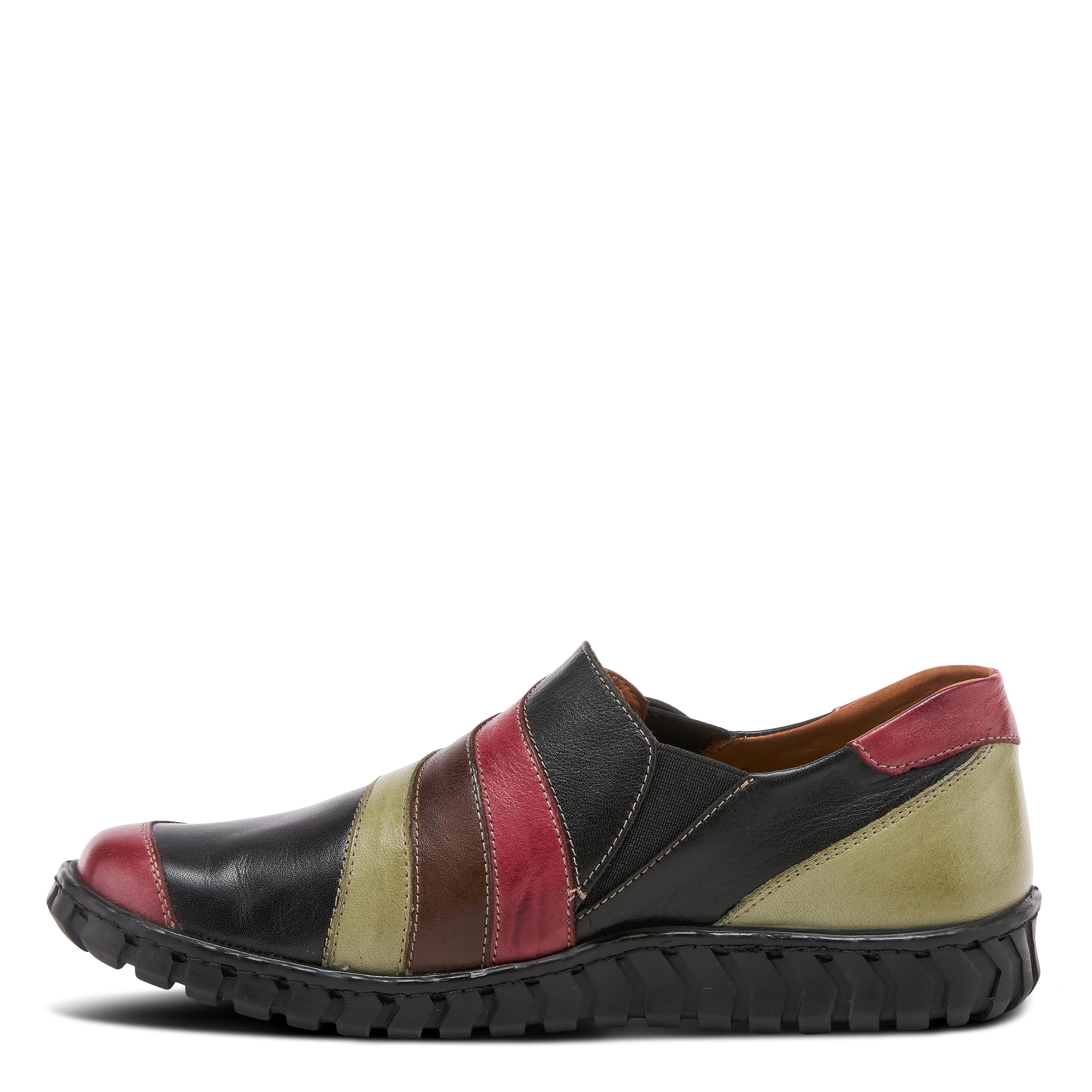 Spring Step Women's Neeta Comfortable Slip-On Loafers - Casual & Office Flats for Work, Travel & Everyday Wear