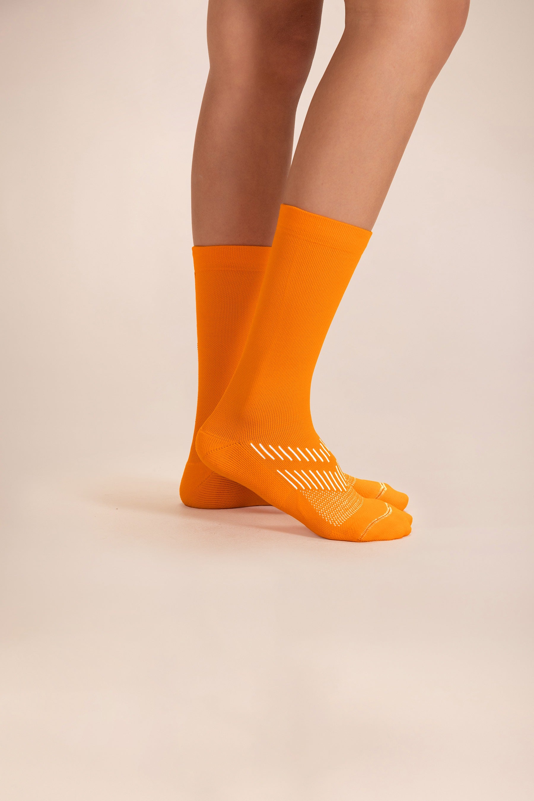 Reflex Running Socks - Performance Athletic Socks for Men & Women - Moisture Wicking & Breathable for Marathon, Jogging, and Workout - Ideal for Sports & Fitness Activities