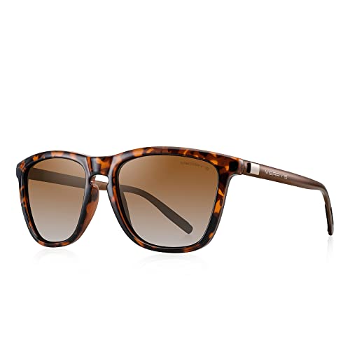 Leopard Frame/Brown Gradient Lens/Brown Temples