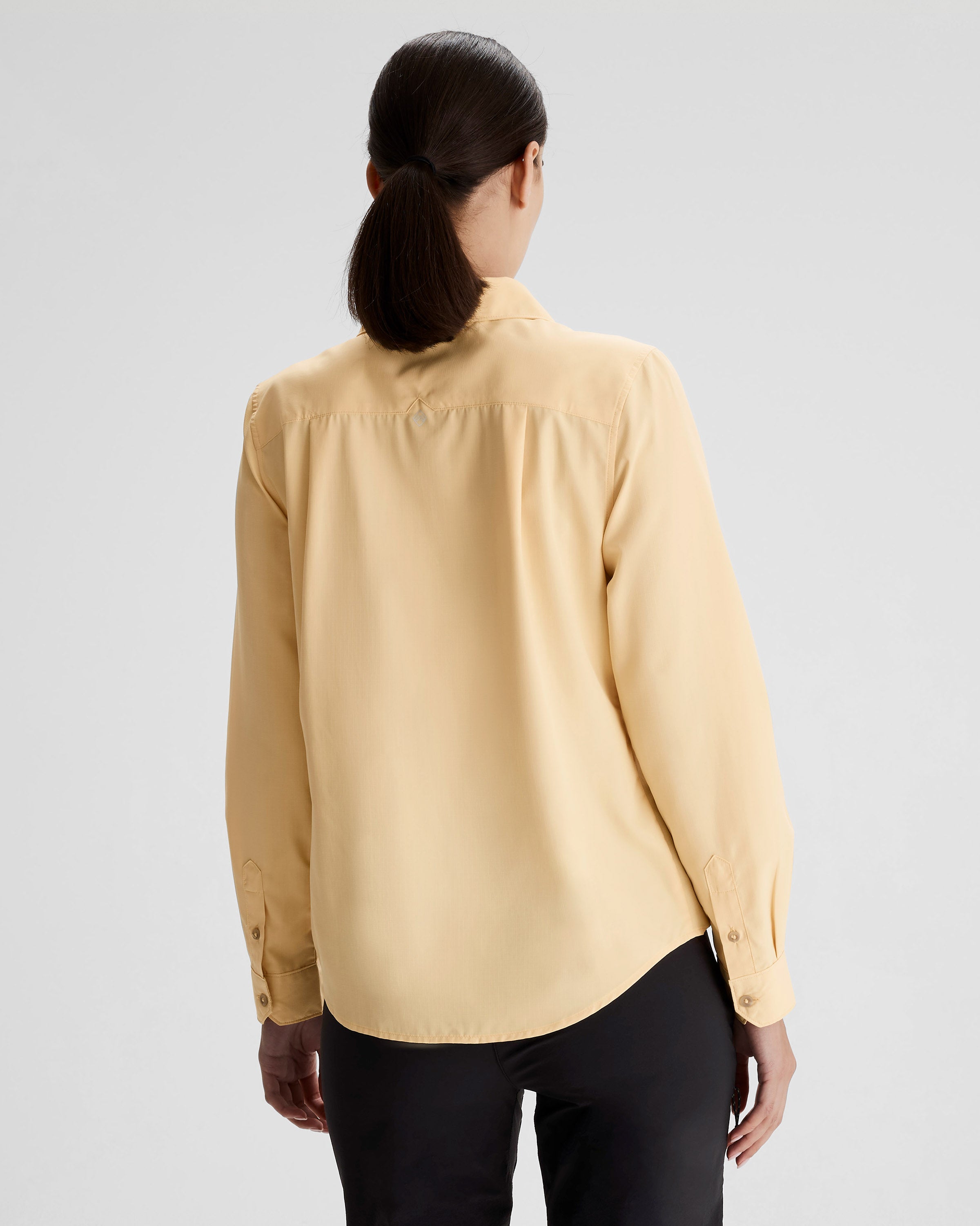 Women's SUN Scout UPF 50+ Long Sleeve Sun Protection Shirt V2 - Lightweight Quick-Dry Hiking & Outdoor Activewear for Beach, Fishing, and Summer Adventures