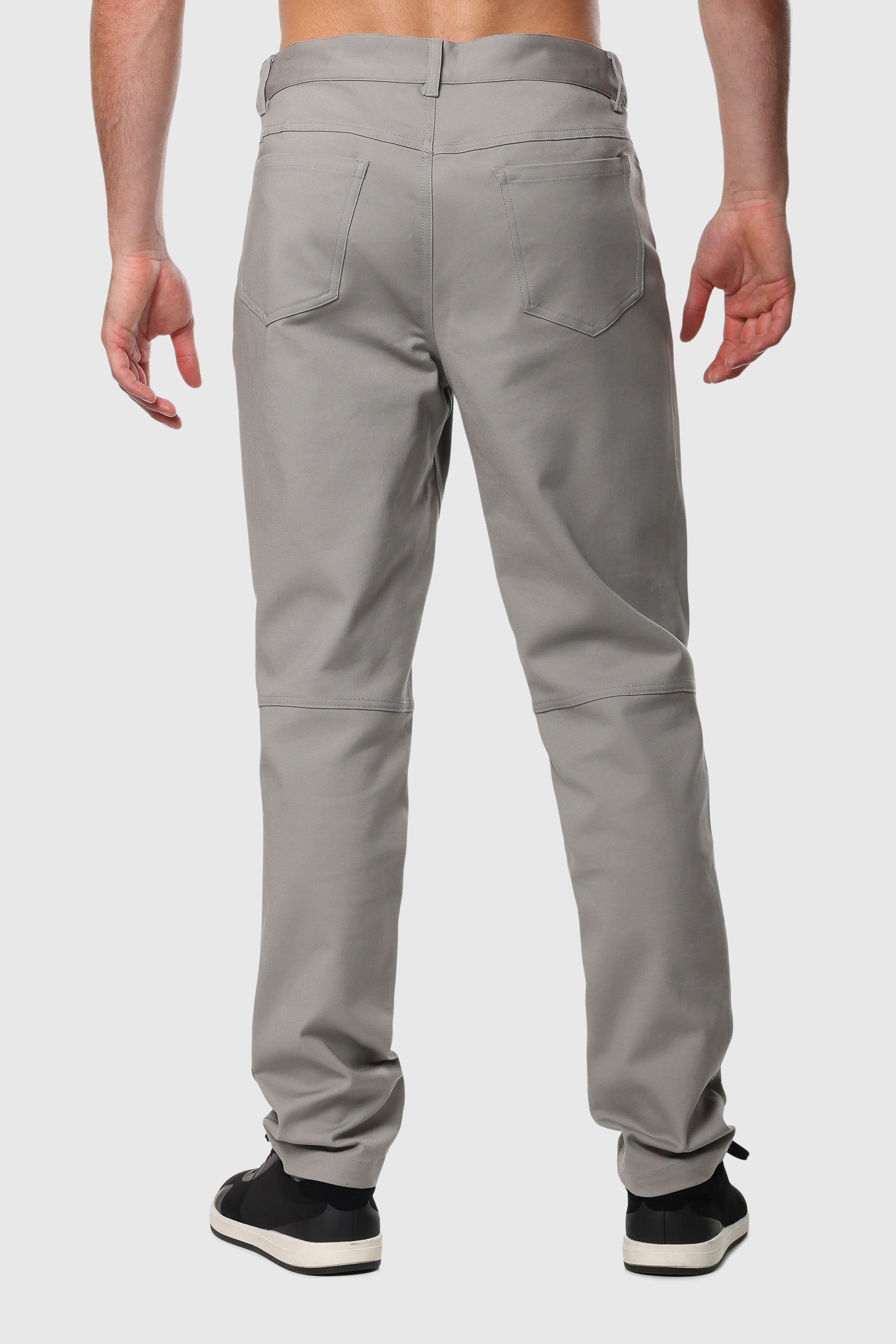 Men's Utility Chino Pants in Tan - Comfortable & Durable for Work, Outdoor & Casual Wear