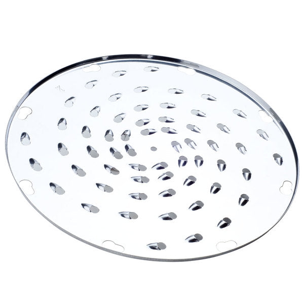Globe XSP14 1/4 Shredder Plate - Premium Commercial Deli Meat Slicer Replacement Part | Perfect for Delis, Butcher Shops & Food Processing