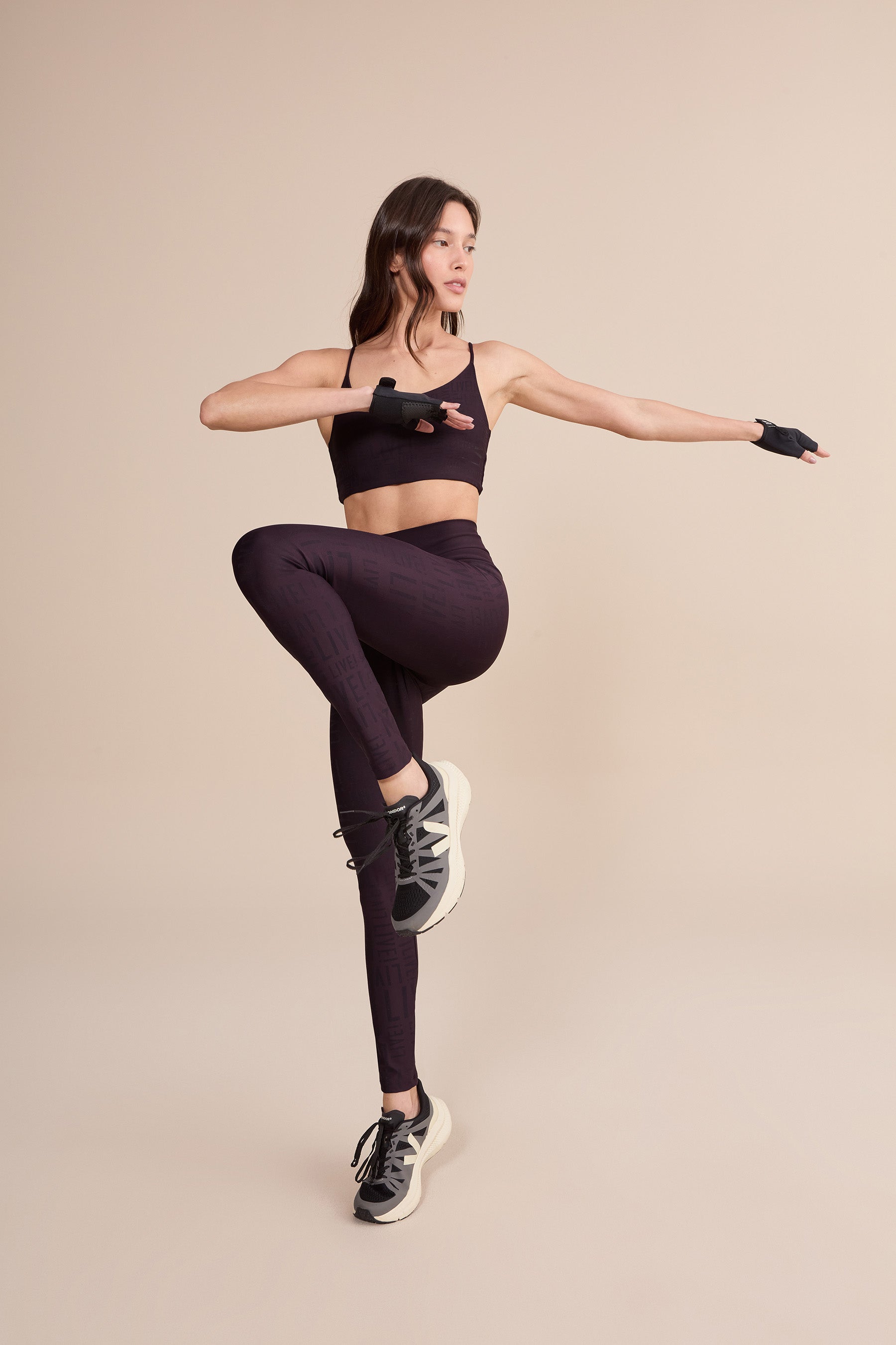 Curve LIVE! Sense Pro® Sports Bra - High Support Workout Bra for Women - Perfect for Running, Yoga & Gym - Moisture Wicking & Breathable Activewear